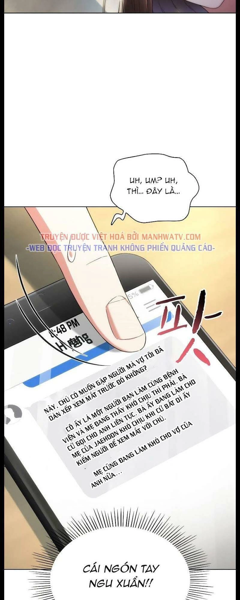 Văn Phòng Đặc Biệt Chapter 43 - 5