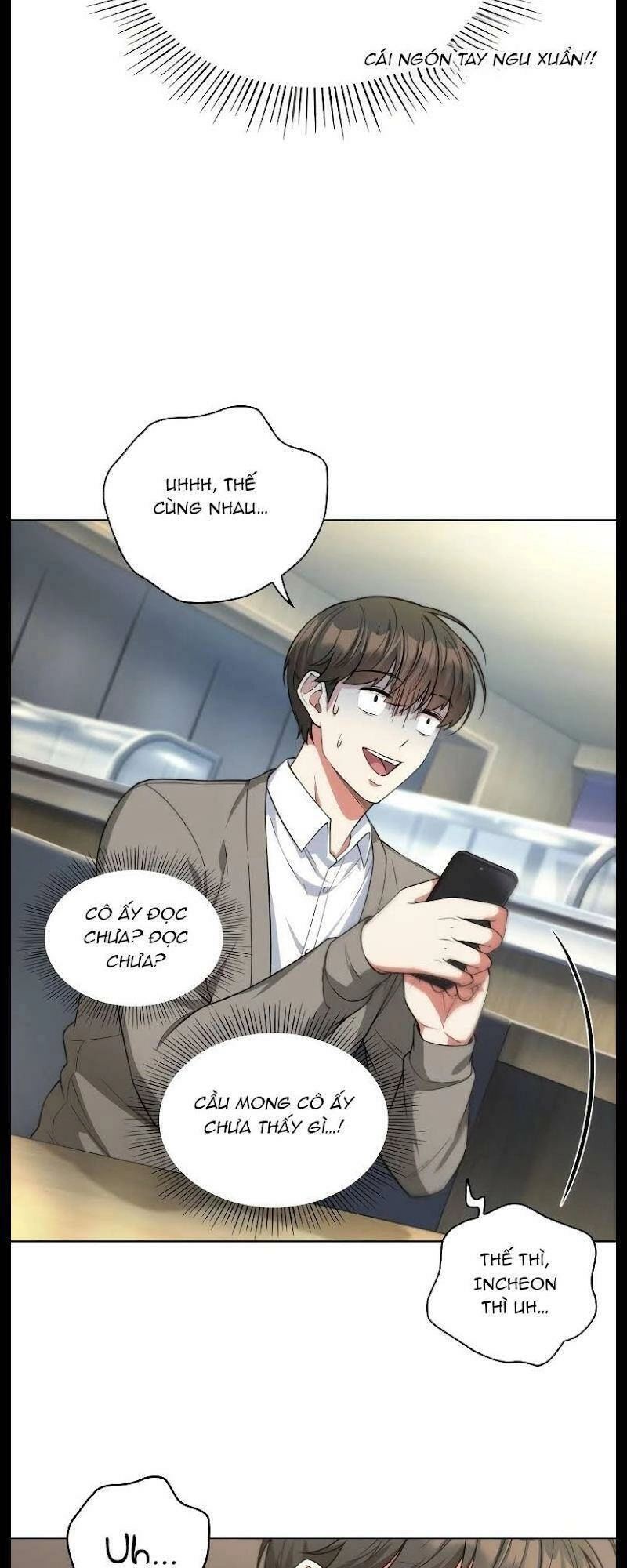 Văn Phòng Đặc Biệt Chapter 43 - 6