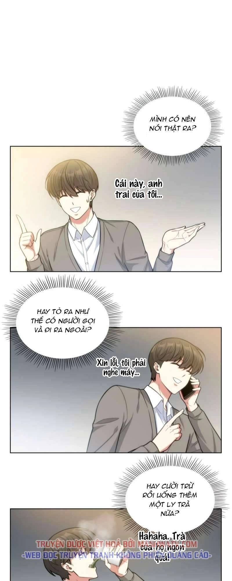 Văn Phòng Đặc Biệt Chapter 43 - 13