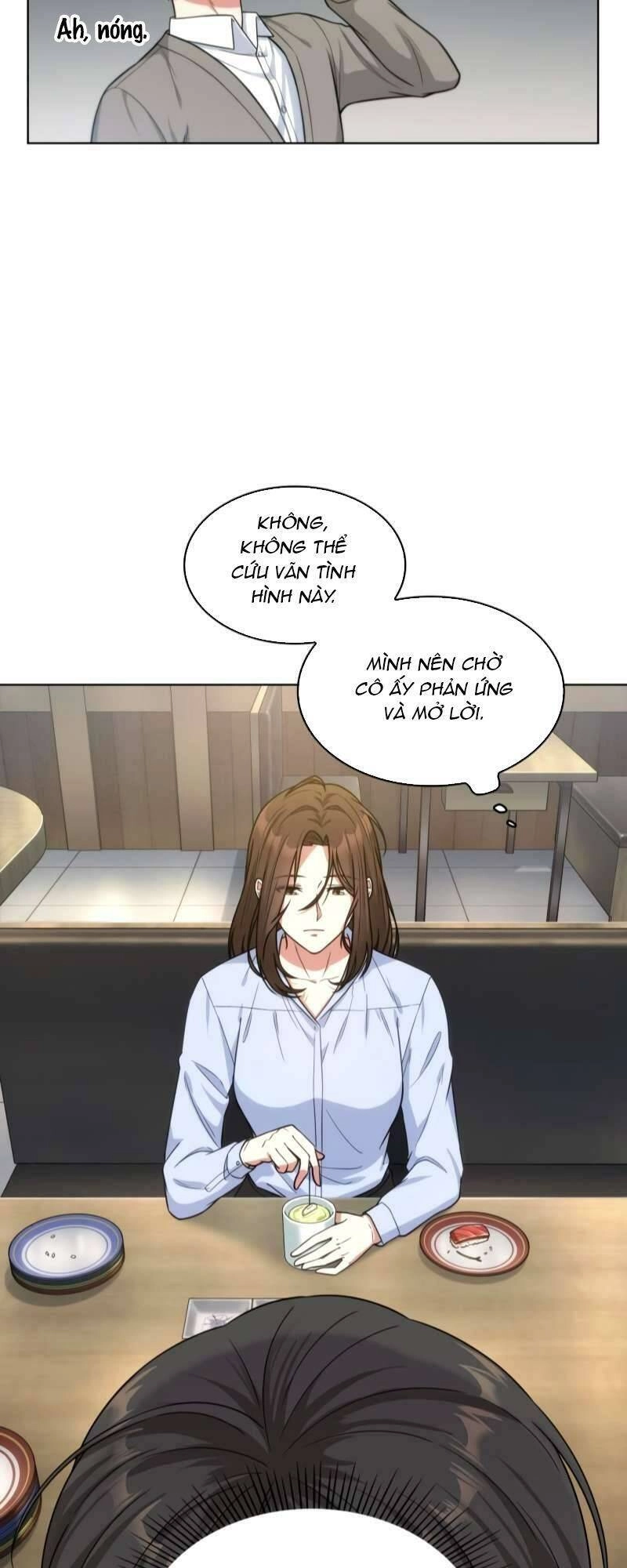 Văn Phòng Đặc Biệt Chapter 43 - 14