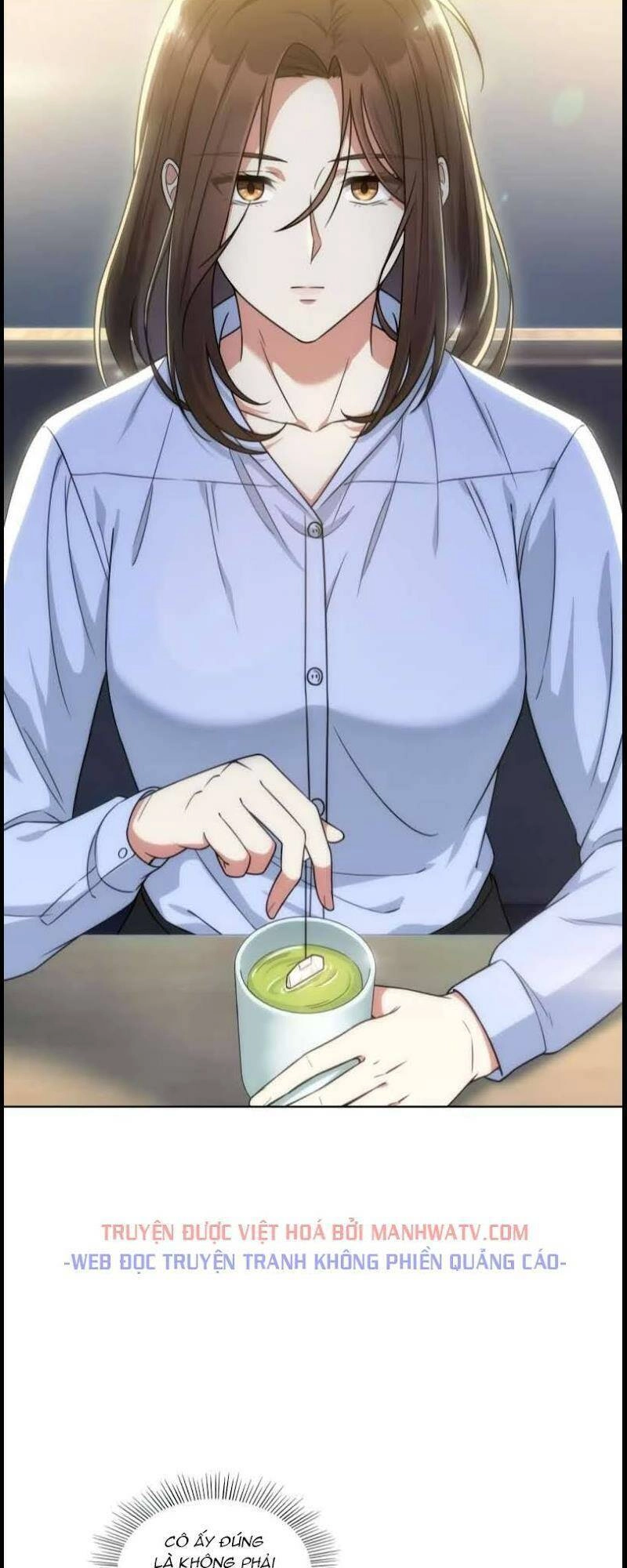 Văn Phòng Đặc Biệt Chapter 43 - 17