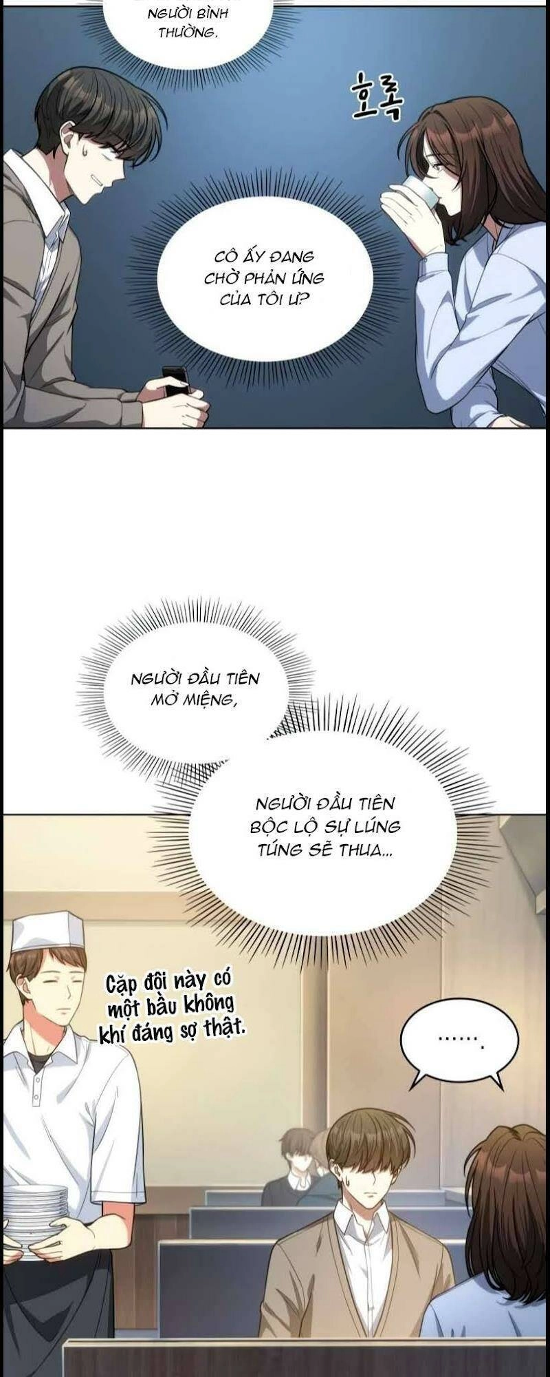 Văn Phòng Đặc Biệt Chapter 43 - 18