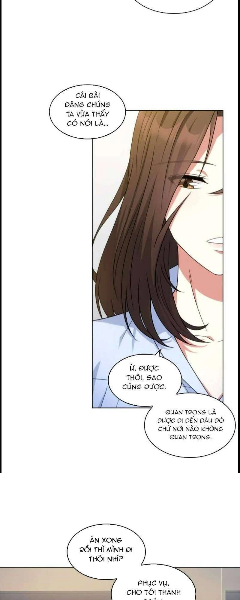 Văn Phòng Đặc Biệt Chapter 43 - 20