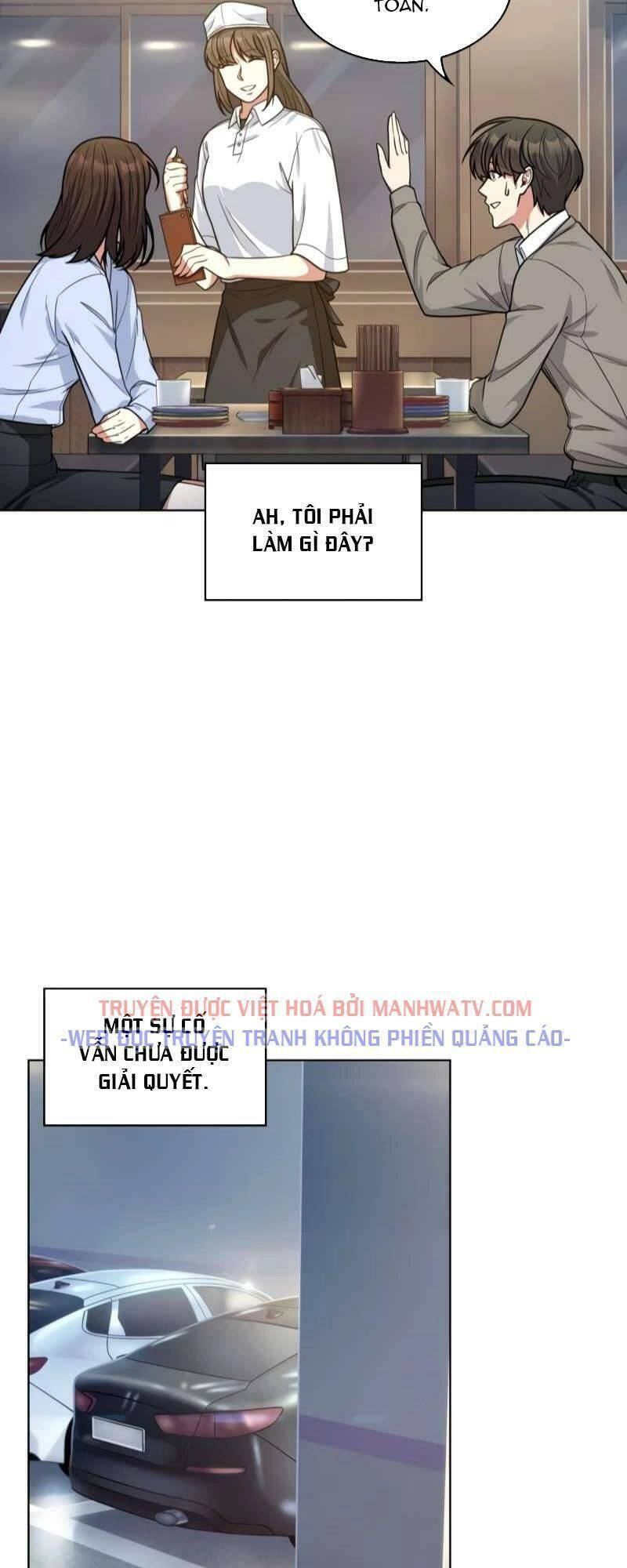 Văn Phòng Đặc Biệt Chapter 43 - 21