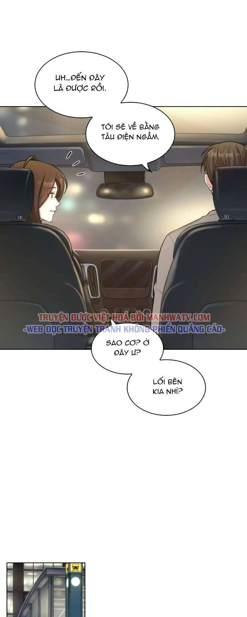 Văn Phòng Đặc Biệt Chapter 43 - 29