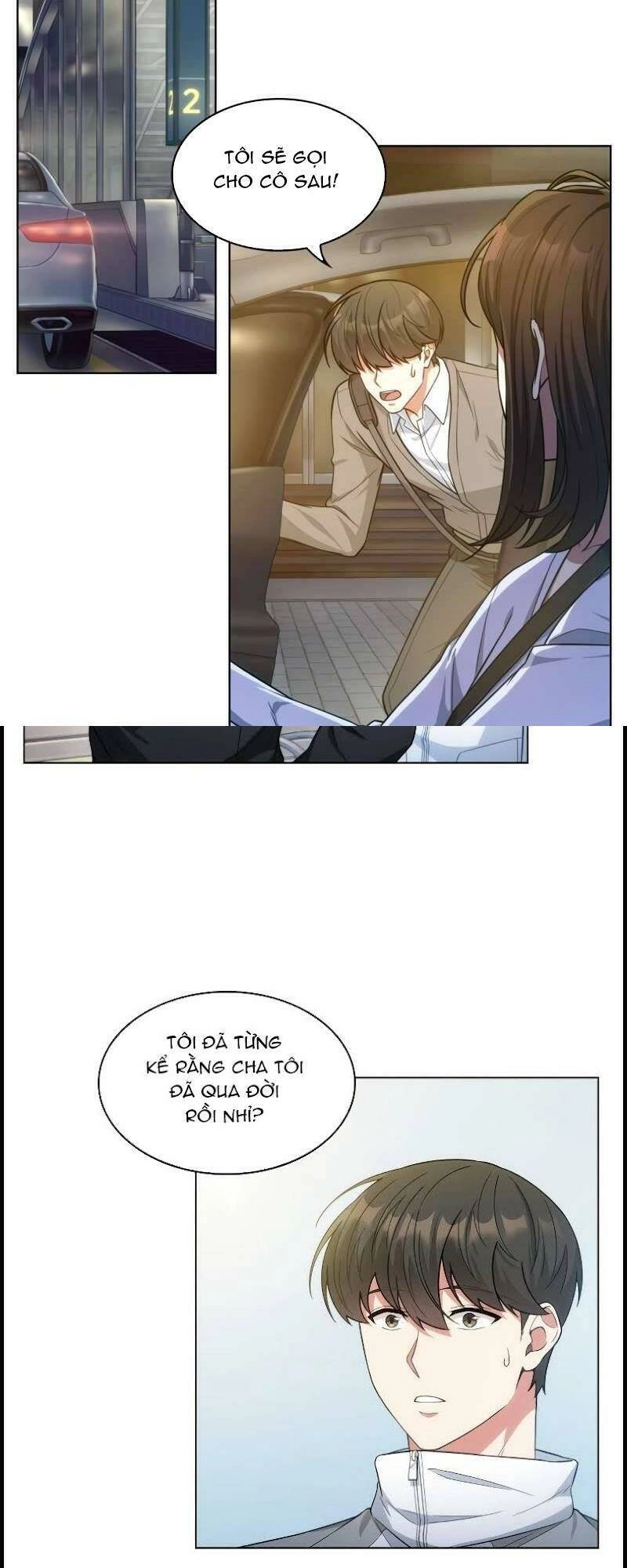 Văn Phòng Đặc Biệt Chapter 43 - 30