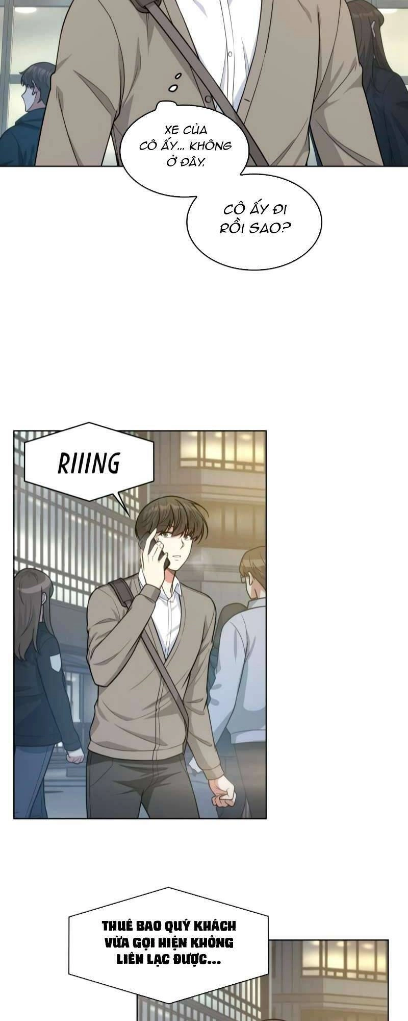 Văn Phòng Đặc Biệt Chapter 43 - 40