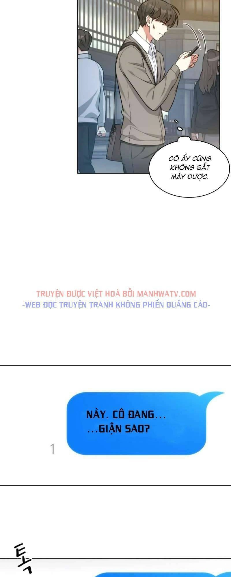 Văn Phòng Đặc Biệt Chapter 43 - 41