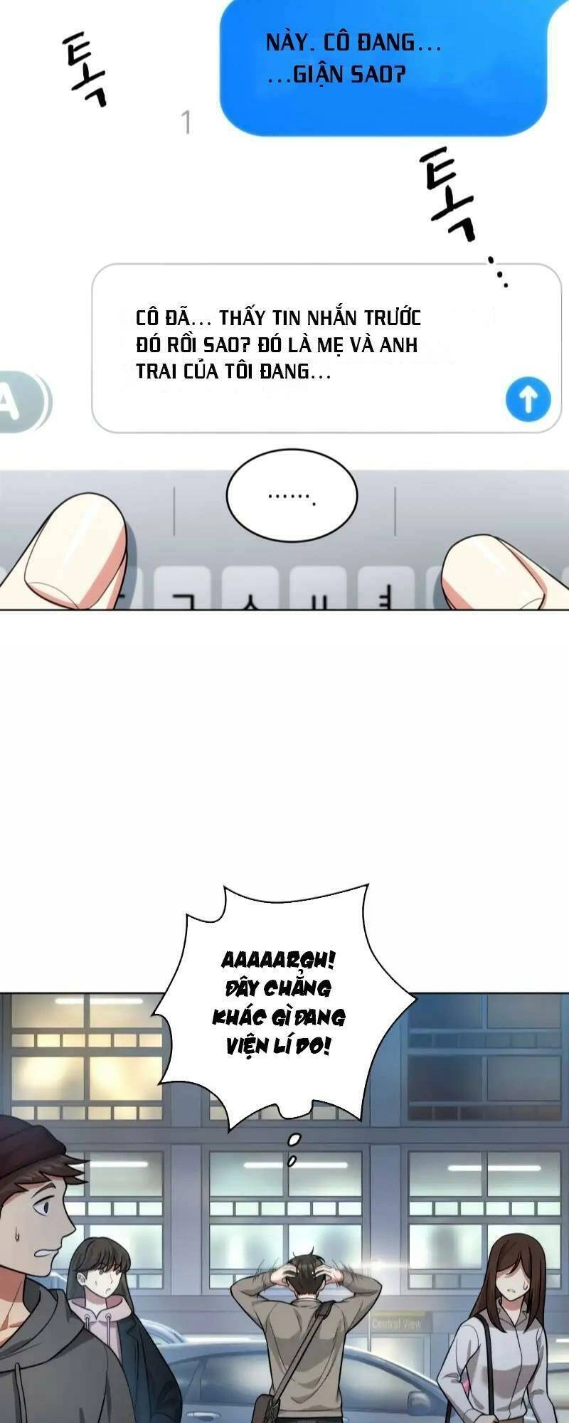 Văn Phòng Đặc Biệt Chapter 43 - 42