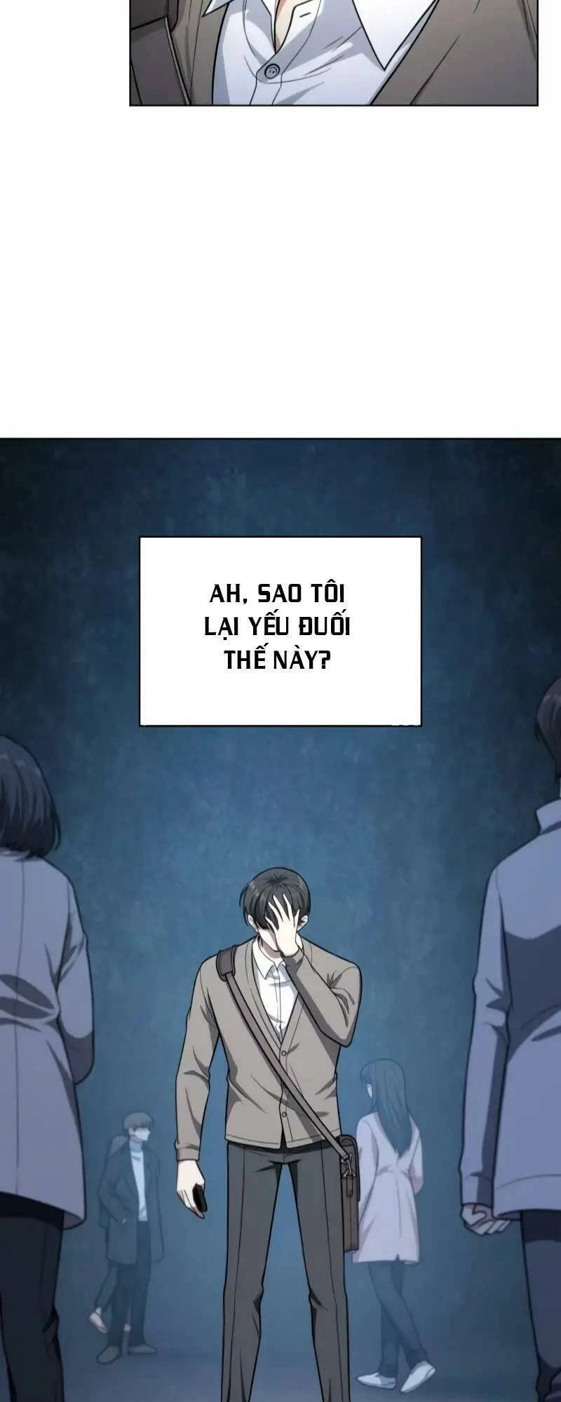 Văn Phòng Đặc Biệt Chapter 43 - 44