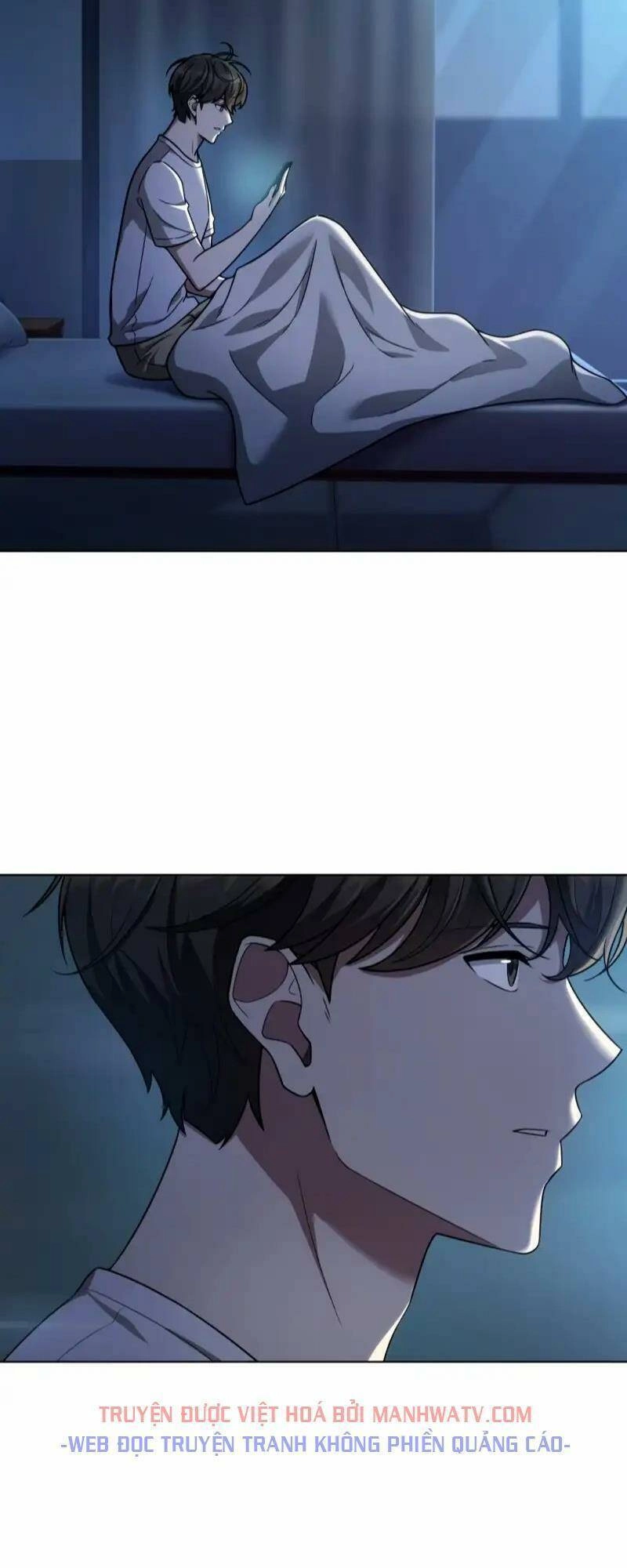 Văn Phòng Đặc Biệt Chapter 43 - 48