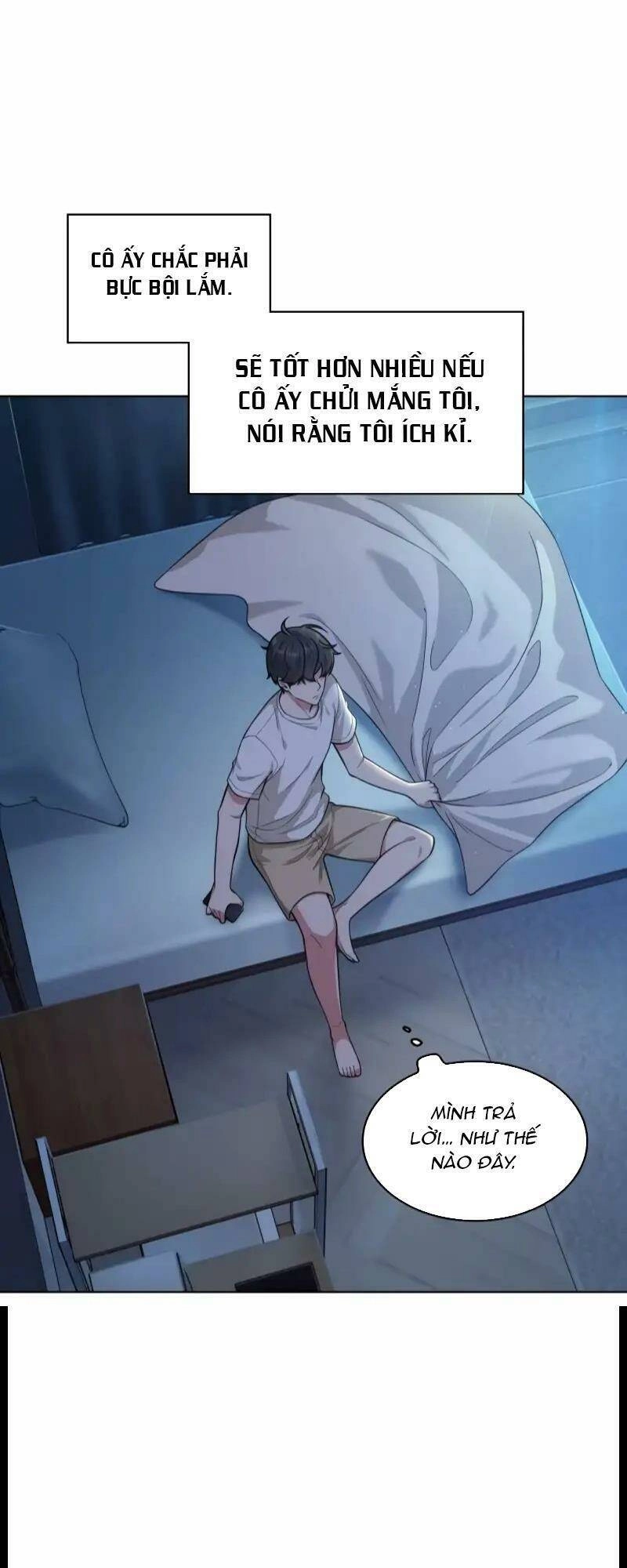 Văn Phòng Đặc Biệt Chapter 43 - 49