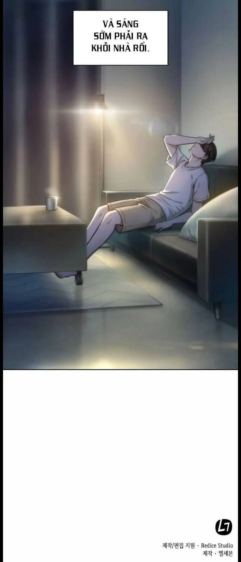 Văn Phòng Đặc Biệt Chapter 43 - 53