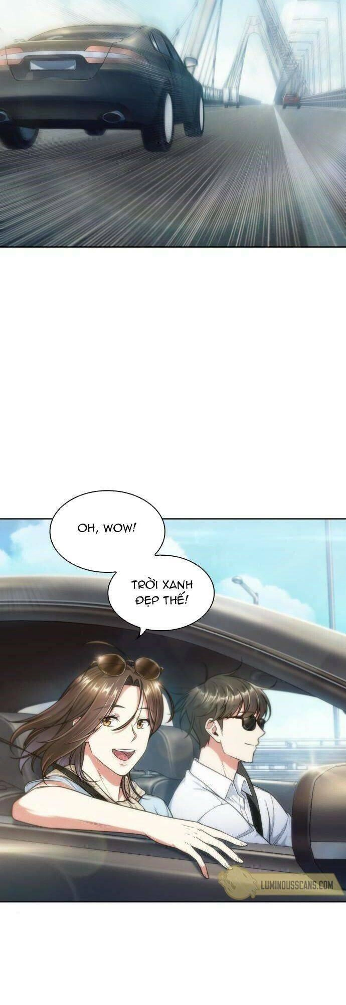 Văn Phòng Đặc Biệt Chapter 44 - 2