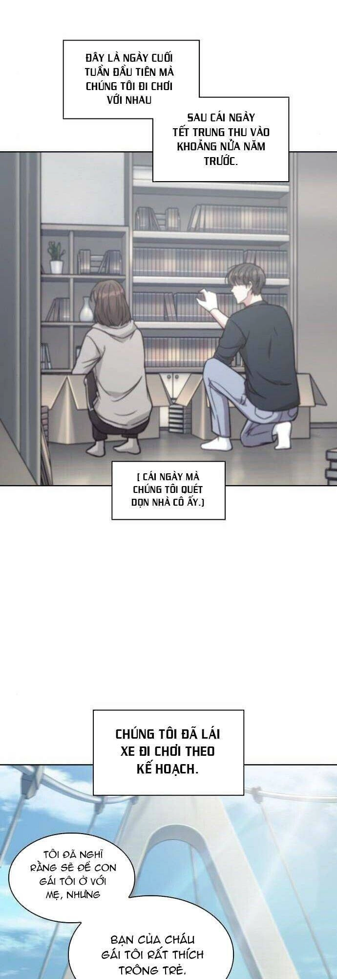 Văn Phòng Đặc Biệt Chapter 44 - 5