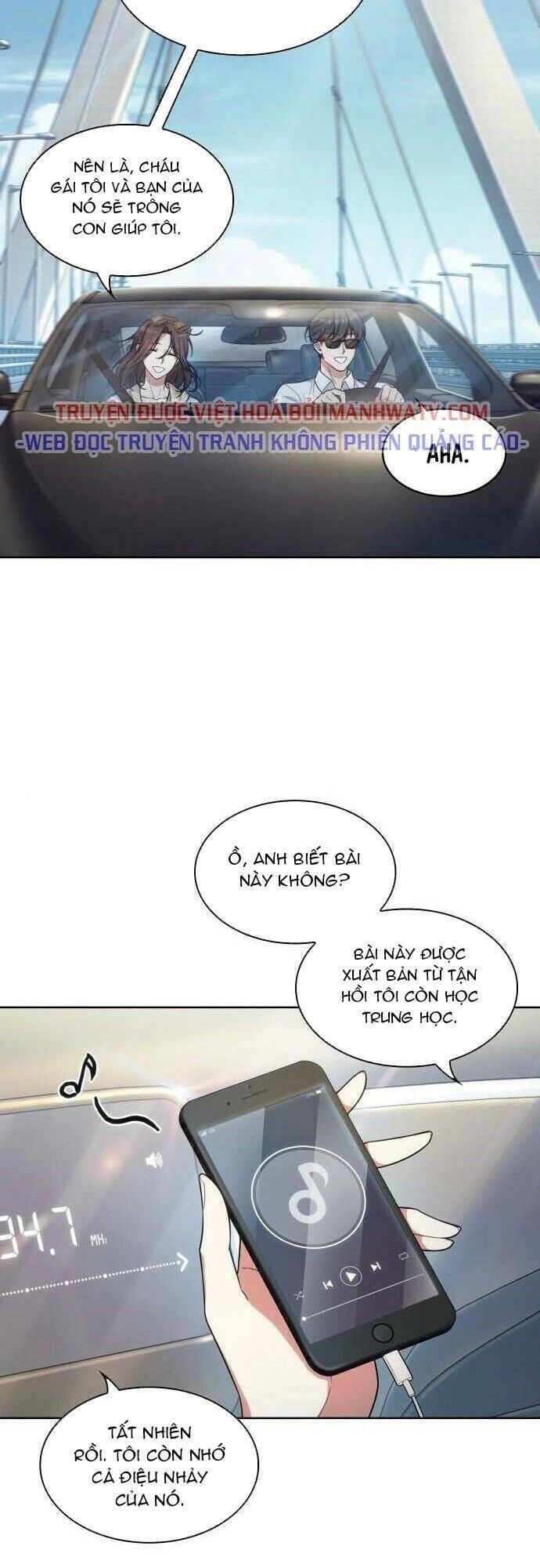 Văn Phòng Đặc Biệt Chapter 44 - 6