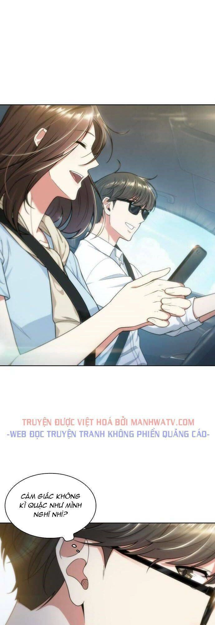 Văn Phòng Đặc Biệt Chapter 44 - 7