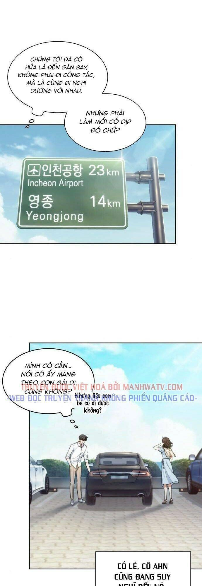 Văn Phòng Đặc Biệt Chapter 44 - 10