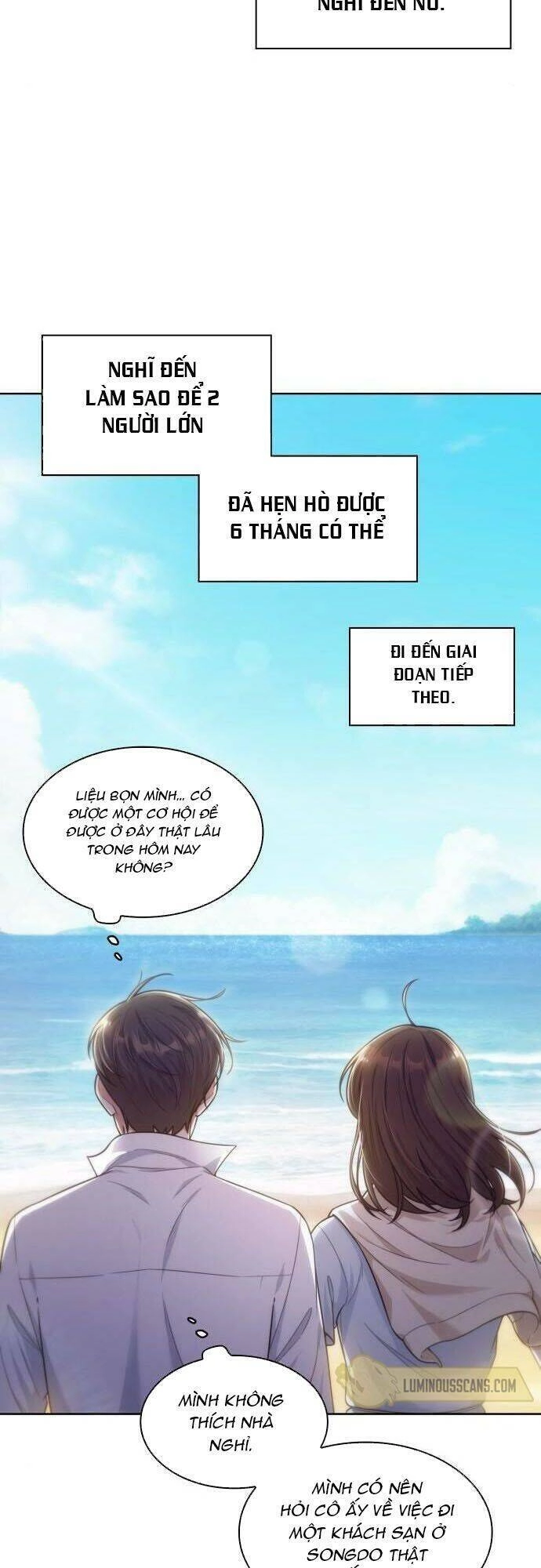 Văn Phòng Đặc Biệt Chapter 44 - 11