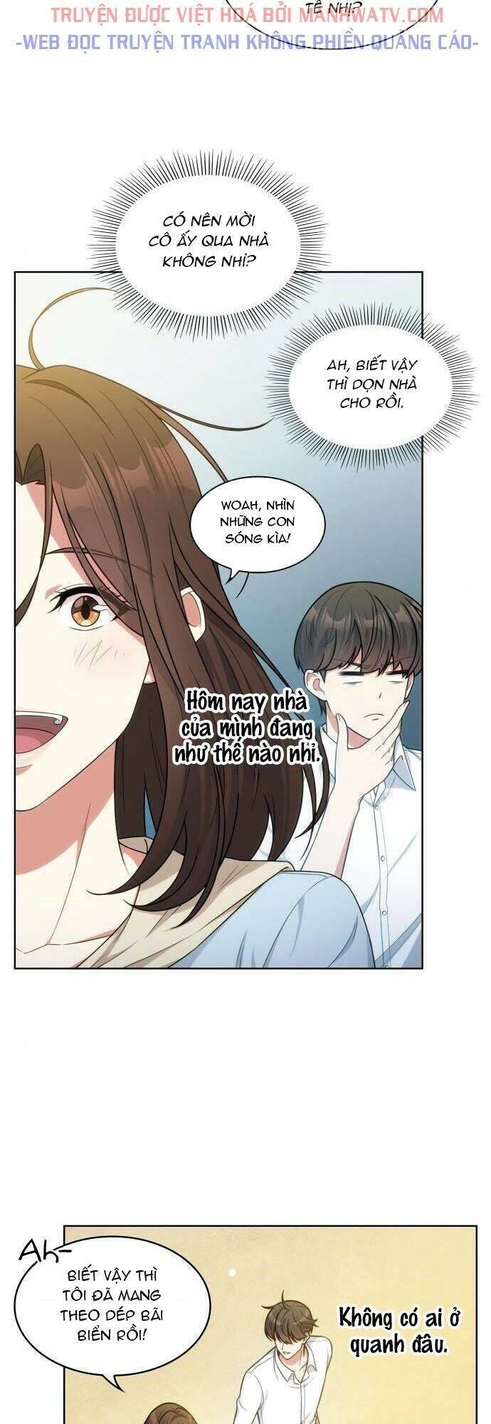 Văn Phòng Đặc Biệt Chapter 44 - 12