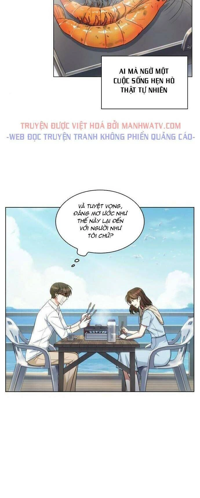 Văn Phòng Đặc Biệt Chapter 44 - 17