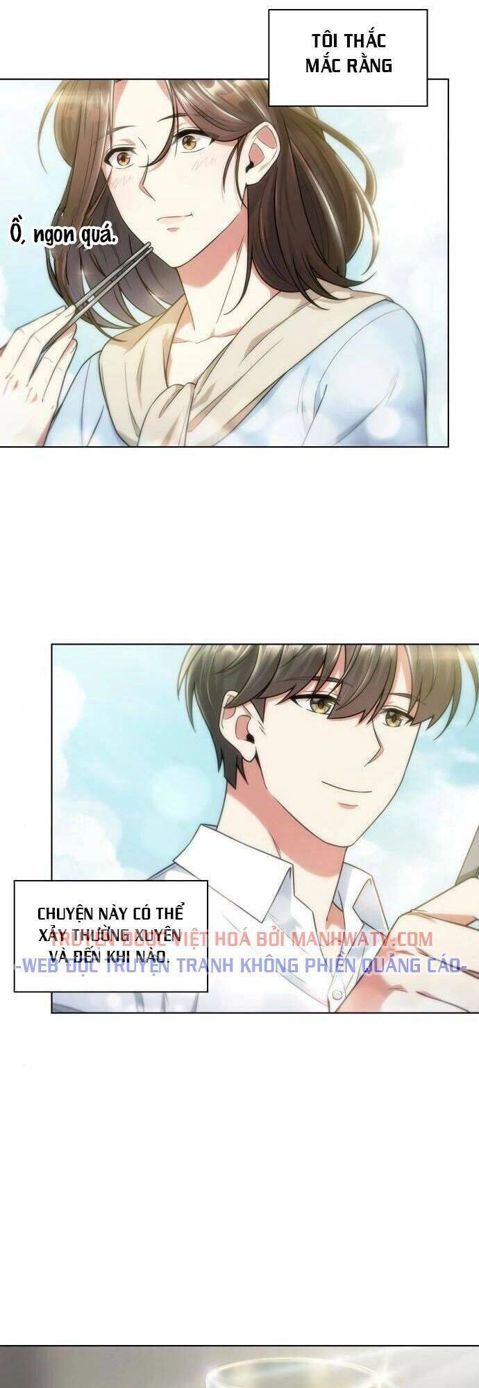 Văn Phòng Đặc Biệt Chapter 44 - 18