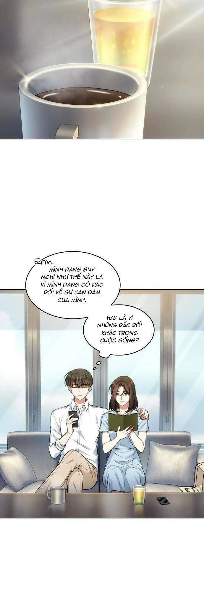 Văn Phòng Đặc Biệt Chapter 44 - 19