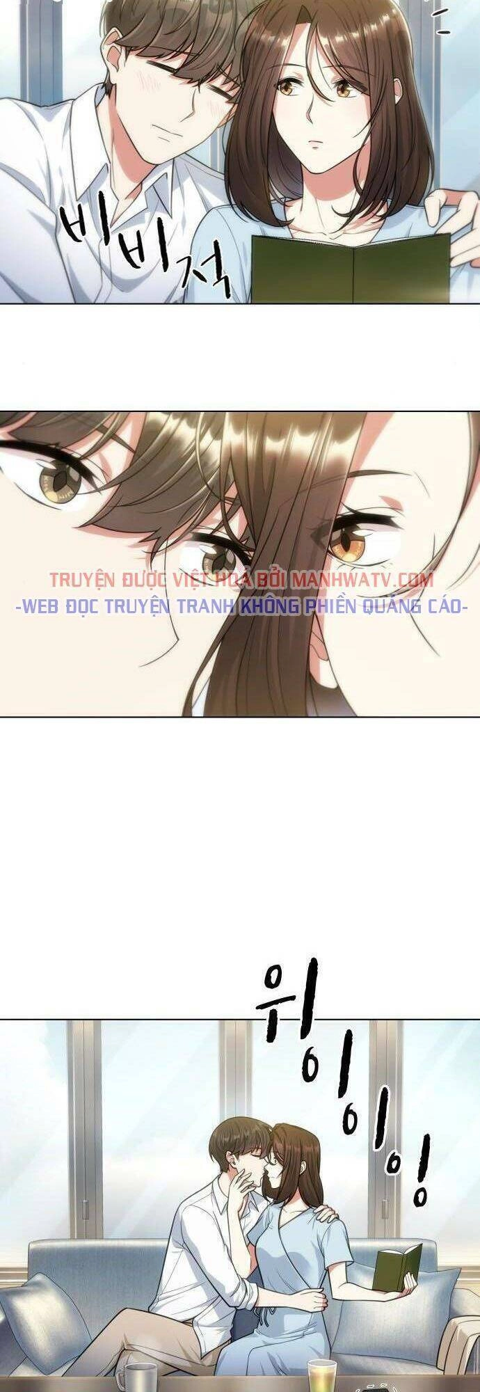 Văn Phòng Đặc Biệt Chapter 44 - 21