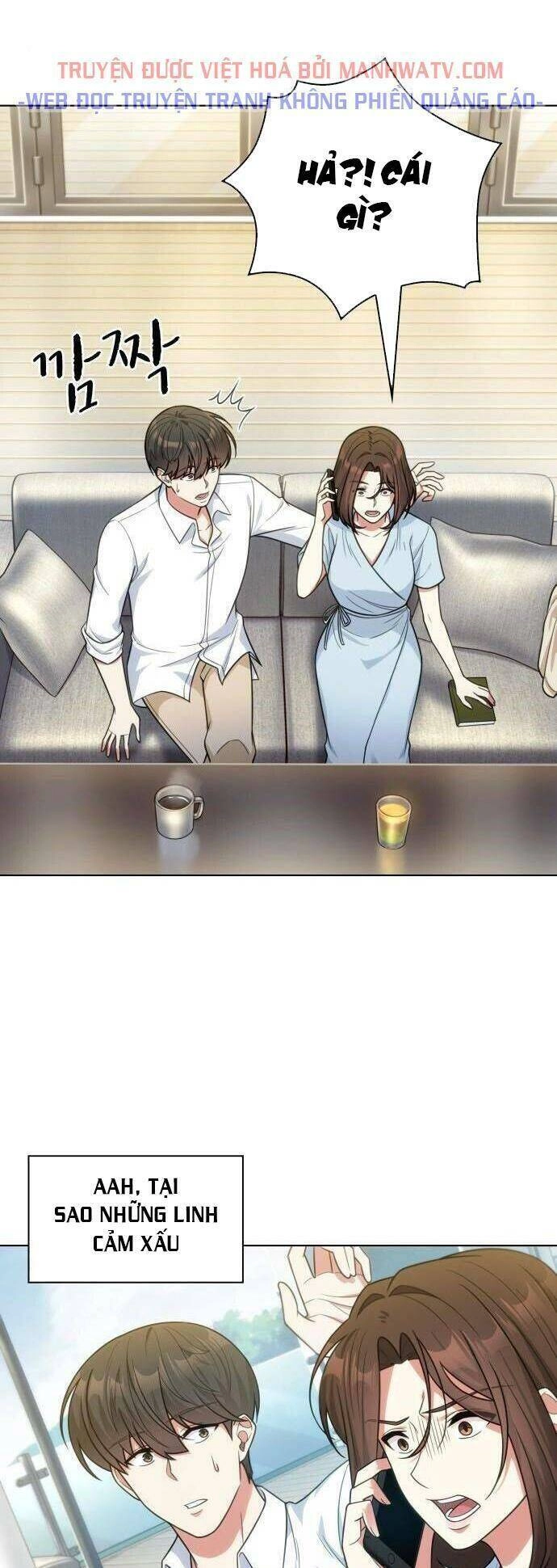 Văn Phòng Đặc Biệt Chapter 44 - 24