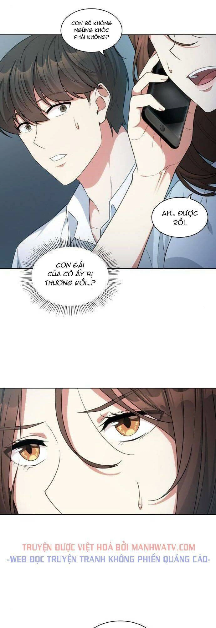 Văn Phòng Đặc Biệt Chapter 44 - 26