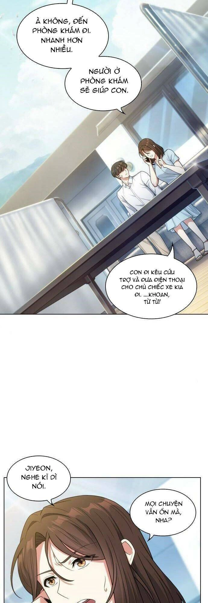 Văn Phòng Đặc Biệt Chapter 44 - 29