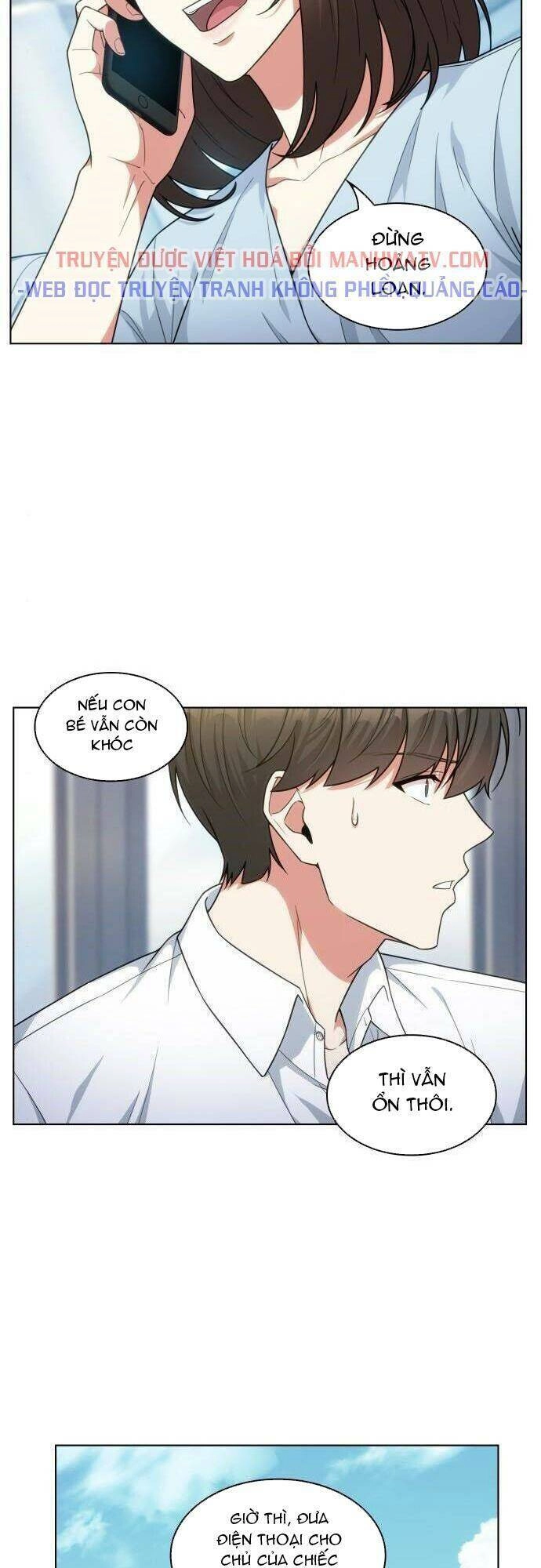 Văn Phòng Đặc Biệt Chapter 44 - 30