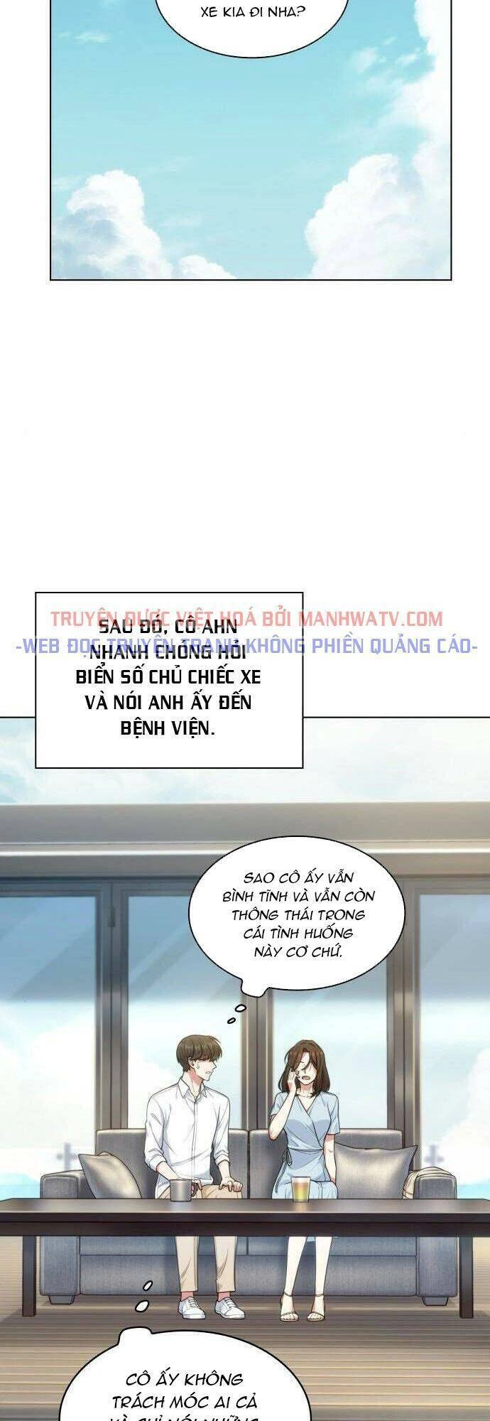 Văn Phòng Đặc Biệt Chapter 44 - 31