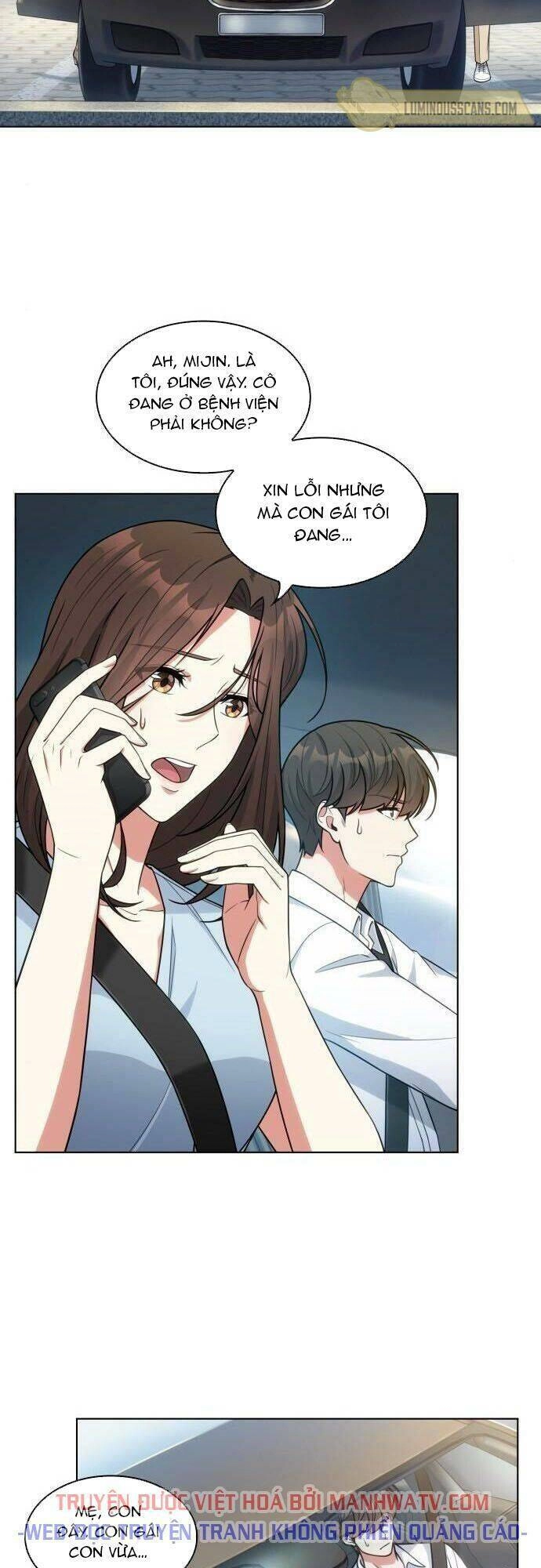 Văn Phòng Đặc Biệt Chapter 44 - 37