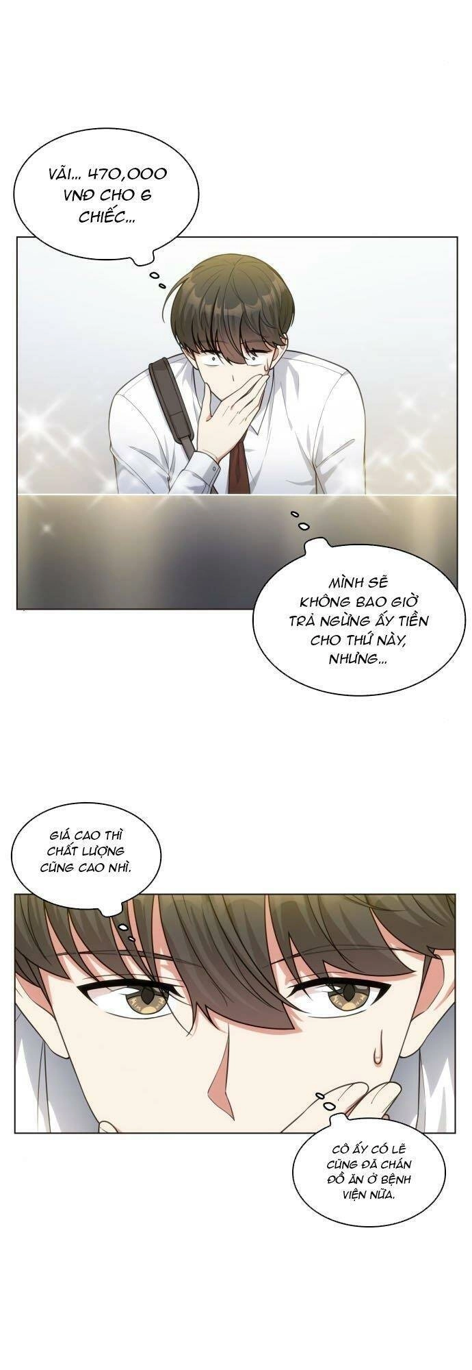 Văn Phòng Đặc Biệt Chapter 45 - 3