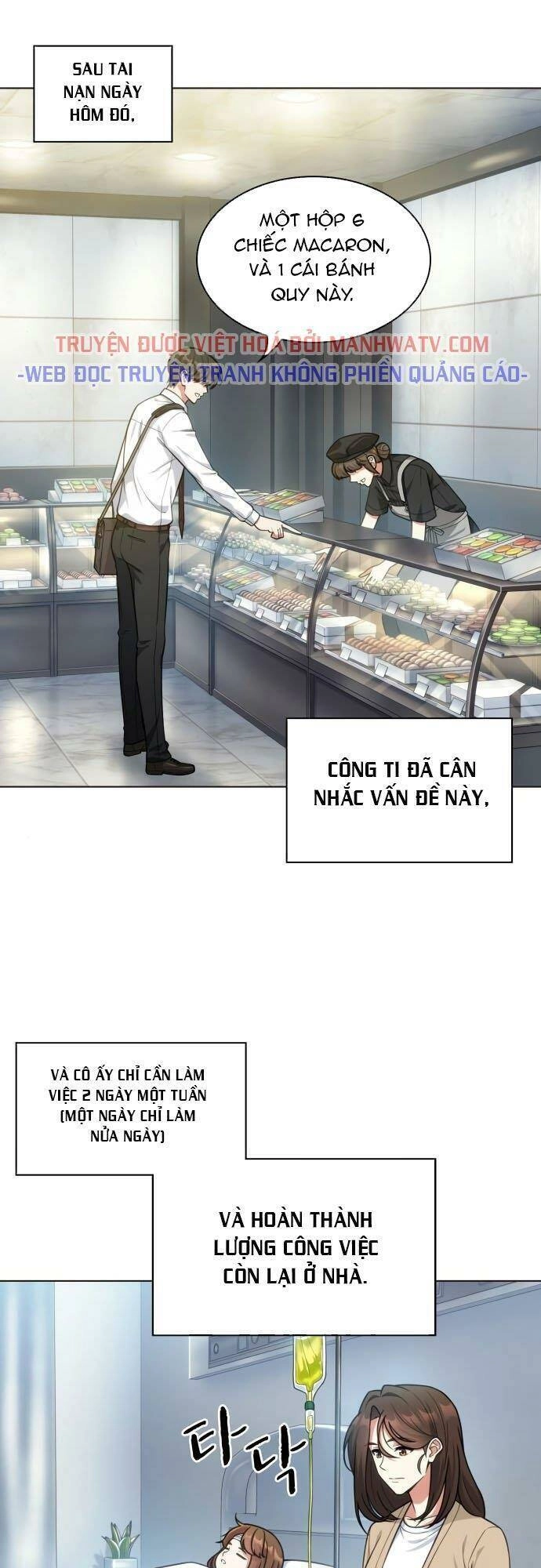 Văn Phòng Đặc Biệt Chapter 45 - 4