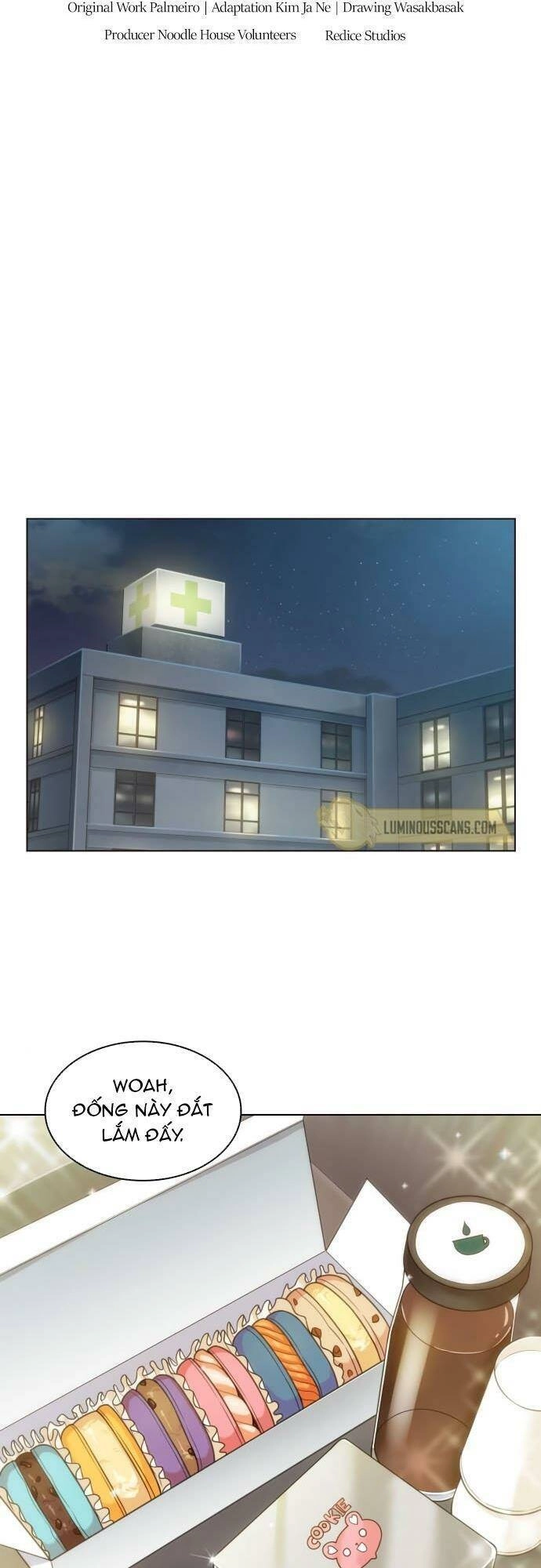 Văn Phòng Đặc Biệt Chapter 45 - 7