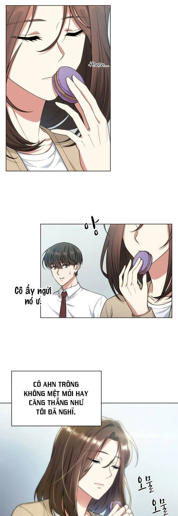 Văn Phòng Đặc Biệt Chapter 45 - 9