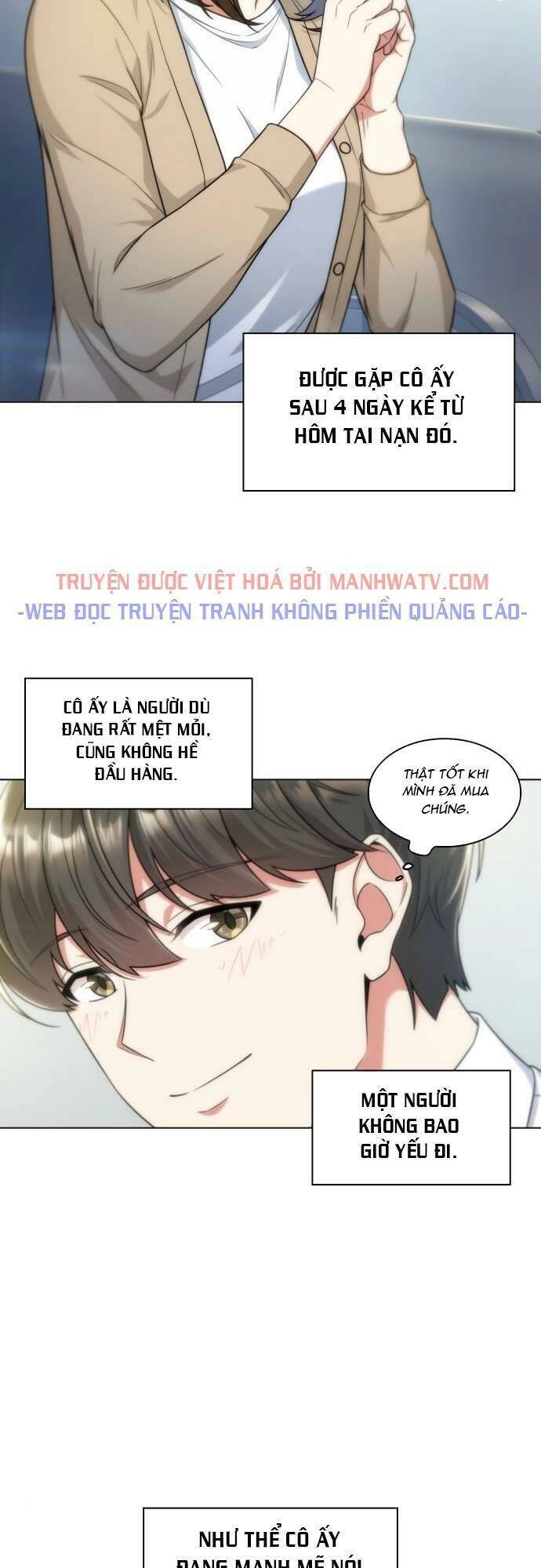 Văn Phòng Đặc Biệt Chapter 45 - 10