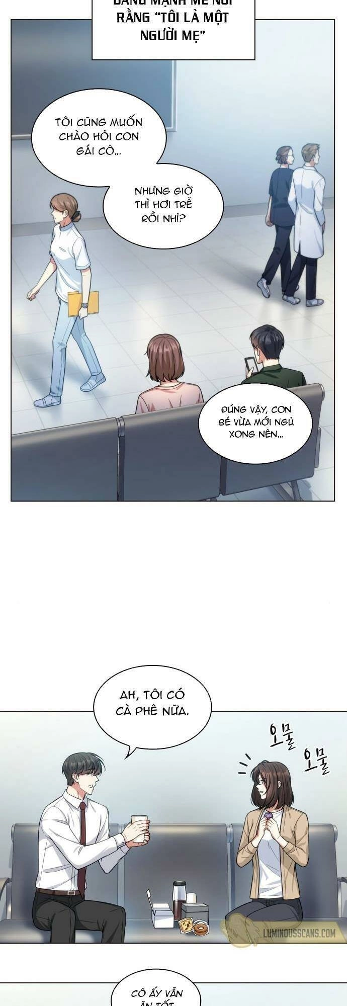 Văn Phòng Đặc Biệt Chapter 45 - 11