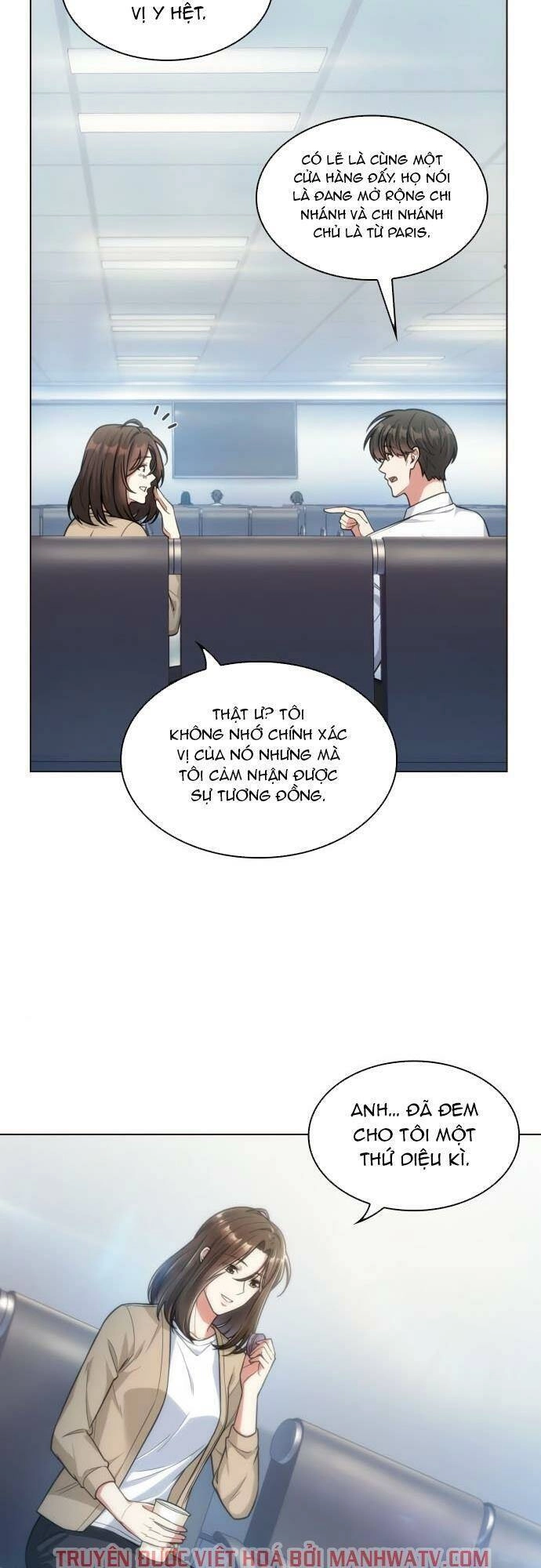 Văn Phòng Đặc Biệt Chapter 45 - 16