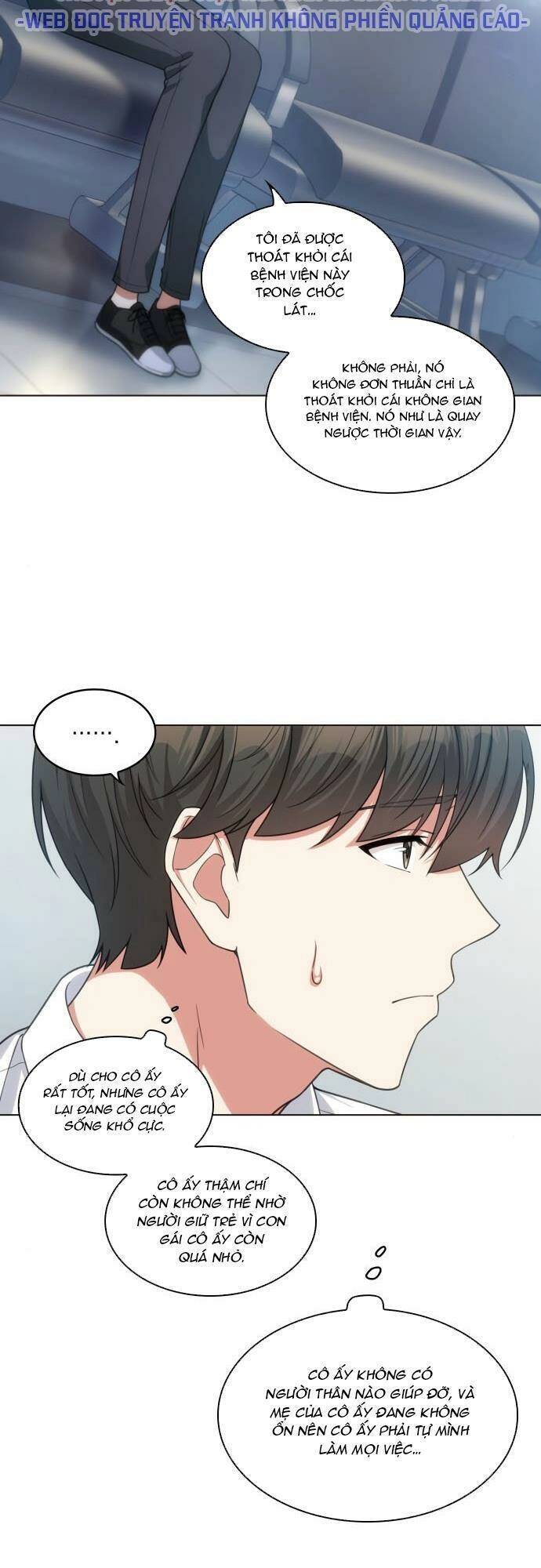 Văn Phòng Đặc Biệt Chapter 45 - 17