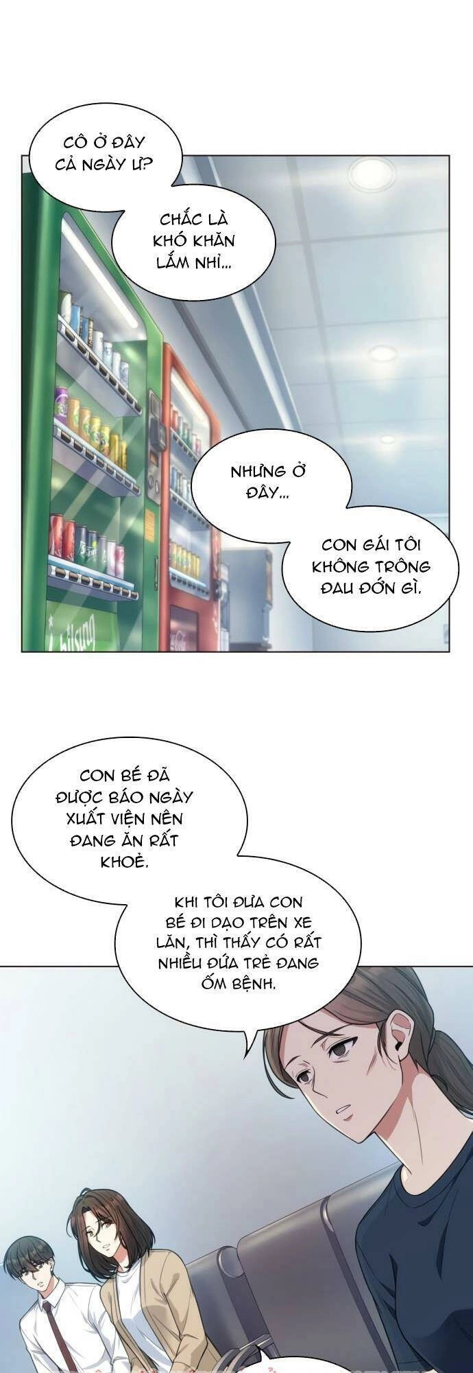 Văn Phòng Đặc Biệt Chapter 45 - 18