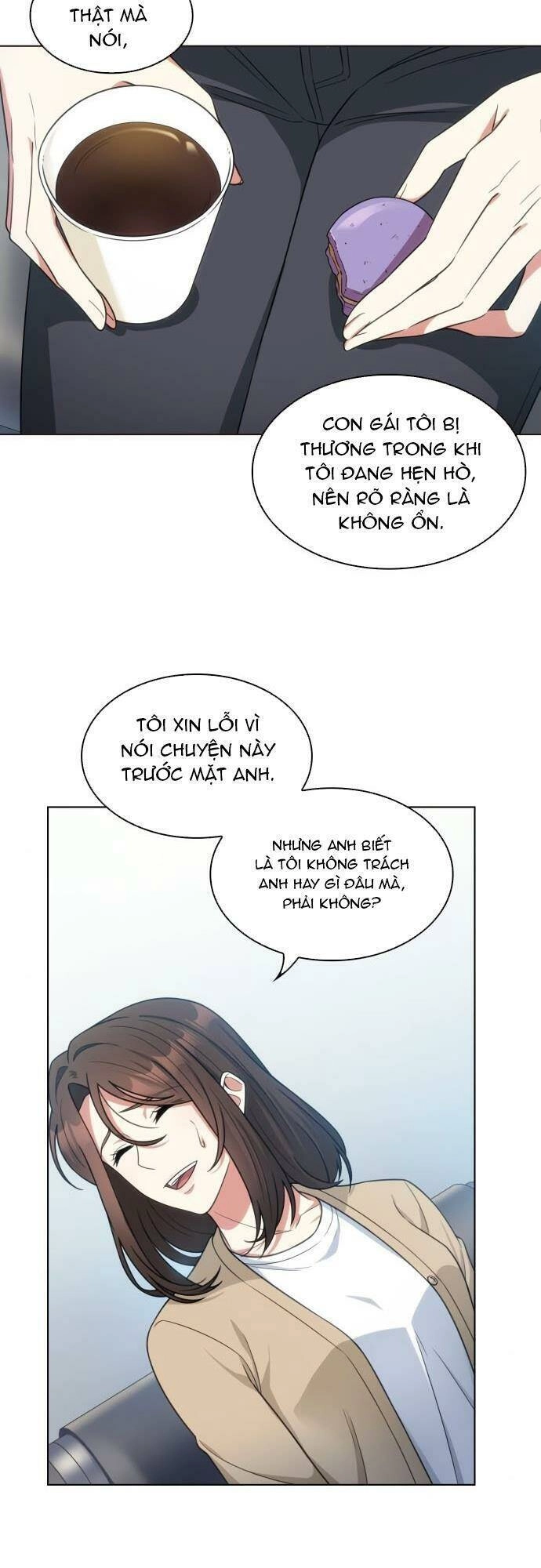 Văn Phòng Đặc Biệt Chapter 45 - 20