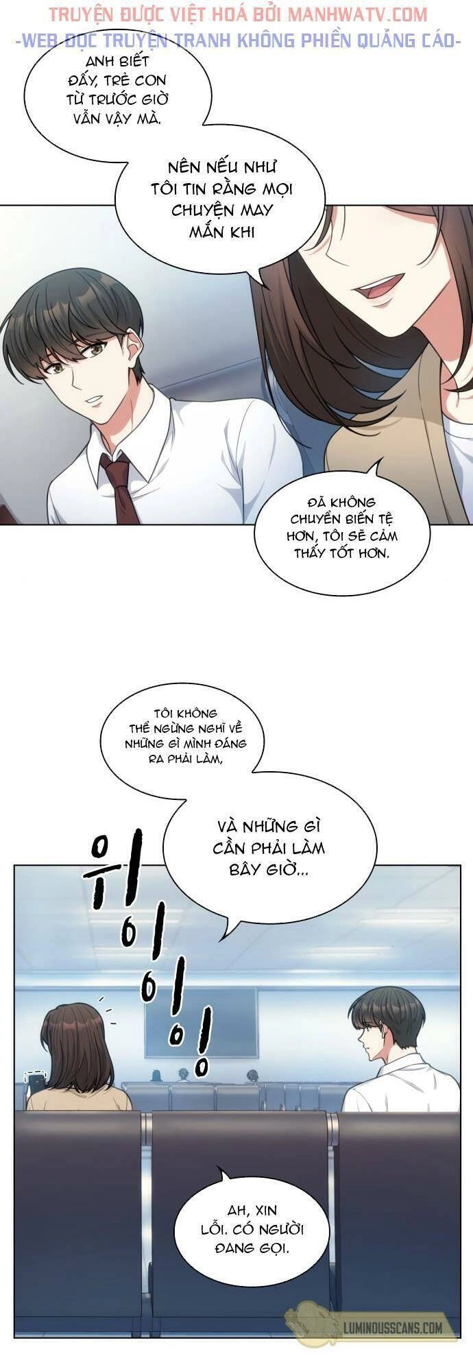 Văn Phòng Đặc Biệt Chapter 45 - 21