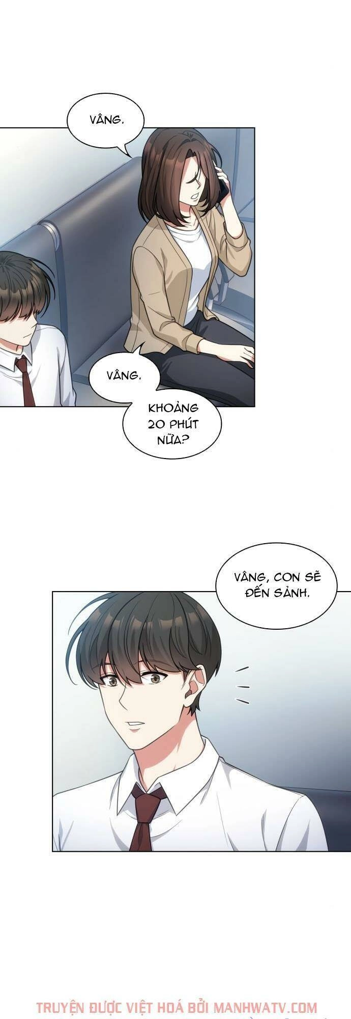 Văn Phòng Đặc Biệt Chapter 45 - 22