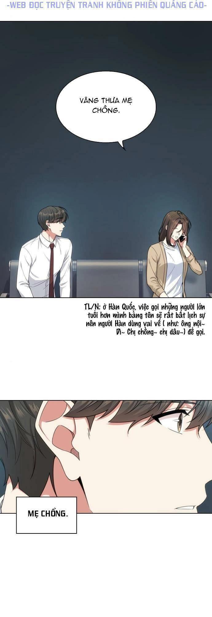 Văn Phòng Đặc Biệt Chapter 45 - 23