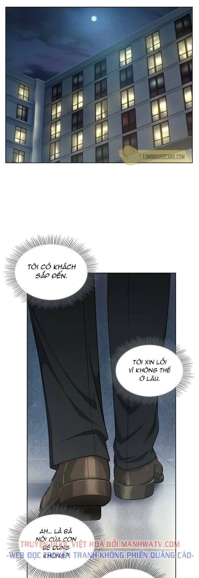 Văn Phòng Đặc Biệt Chapter 45 - 24