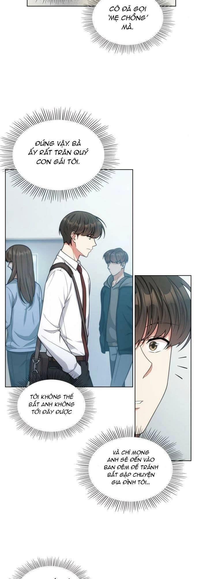 Văn Phòng Đặc Biệt Chapter 45 - 25