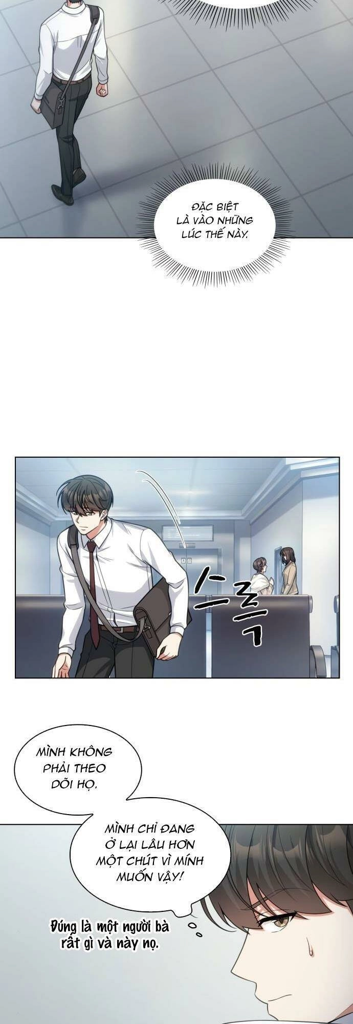 Văn Phòng Đặc Biệt Chapter 45 - 27